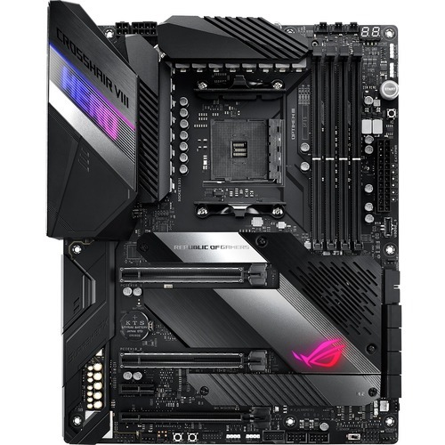 ROG CROSSHAIR VIII HERO - ASUS