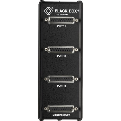 TL073A-R4 - Black Box