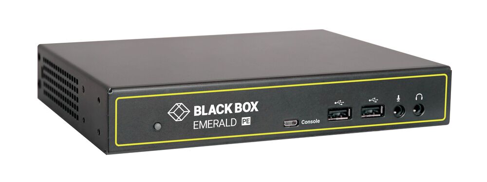 EMD2002PE-R-P - Black Box