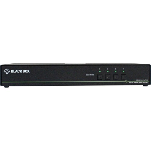 SS4P-DH-HDMI-UCAC - Black Box