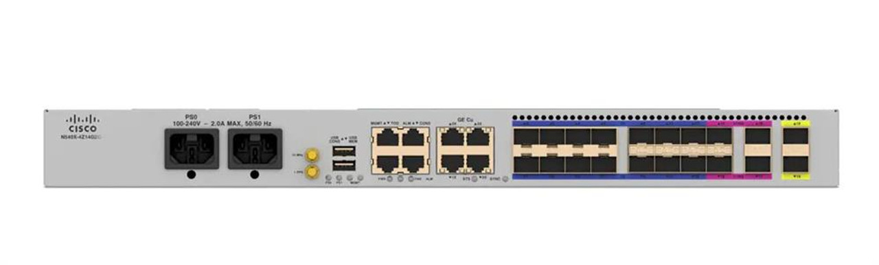 N540X-4Z14G2Q-D - Cisco