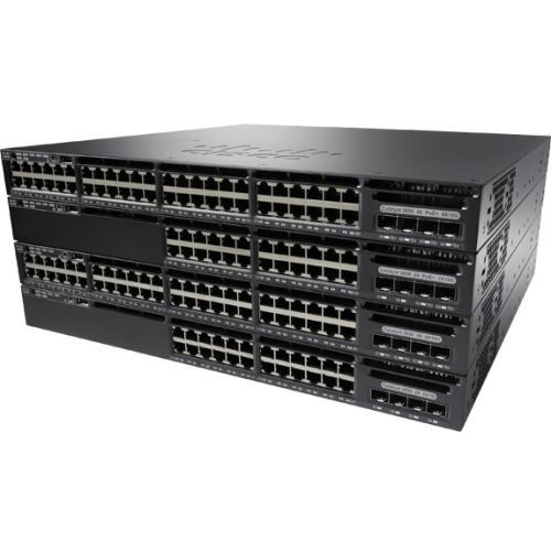 WS-C3650-48PWS-S - Cisco