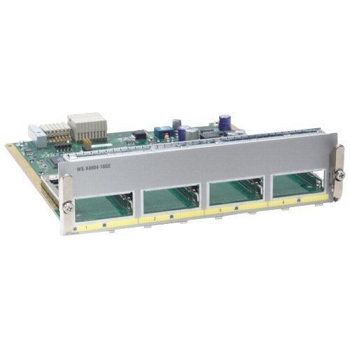 WS-X4904-10GE= - Cisco