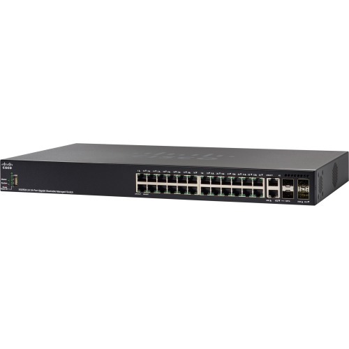 SG350X-24-K9-NA-RF - Cisco