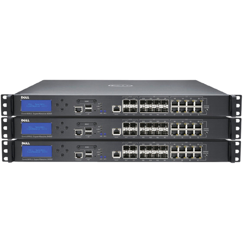 01-SSC-3810 - SonicWall