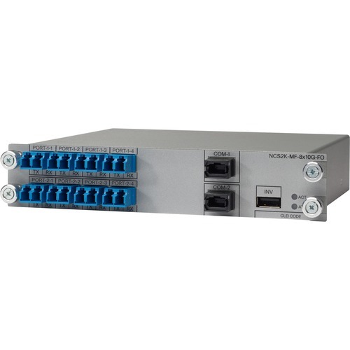 NCS2K-MF-8X10G-FO= - Cisco