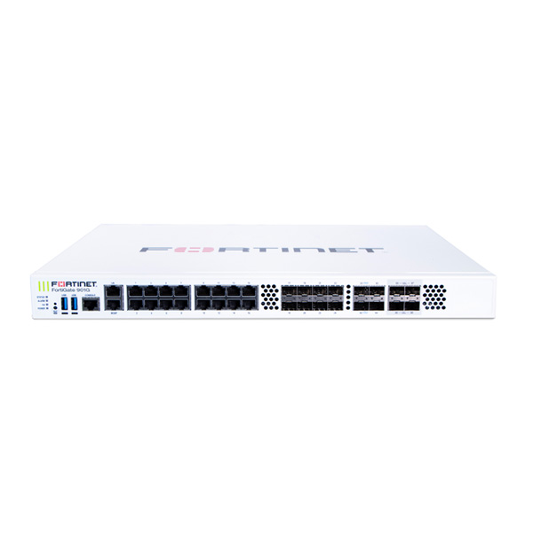 FG-901G-DC-BDL-950-60 - Fortinet