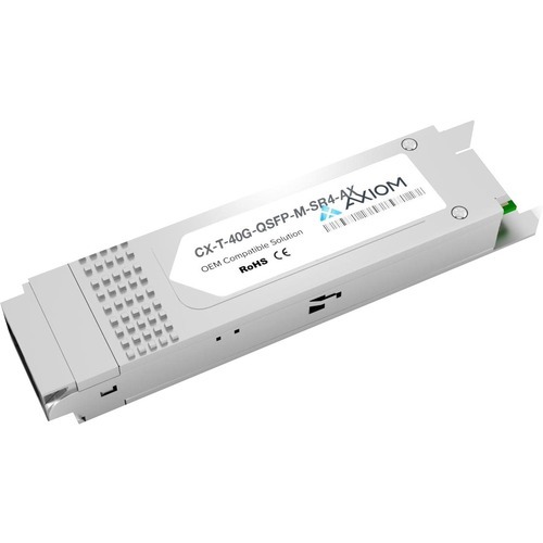 CX-T-40G-QSFP-M-SR4-AX - Axiom