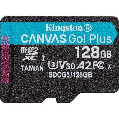 SDCG3/128GBSP - Kingston 
