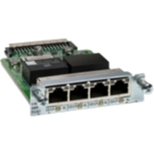 VWIC3-4MFT-T1E1-RF - Cisco