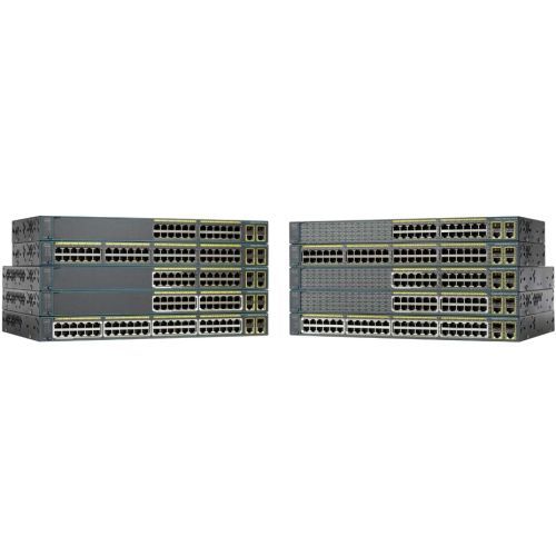 WS-C2960+24LC-L - Cisco