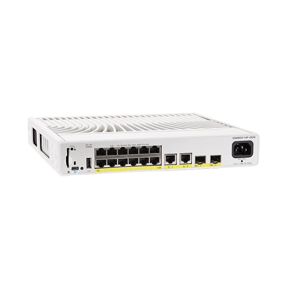 C9200CX-12T-1E - Cisco