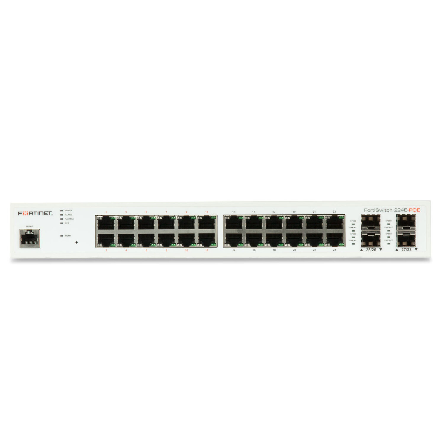 FS-224E - Fortinet