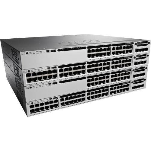 C1-WS3850-48F/K9 - Cisco