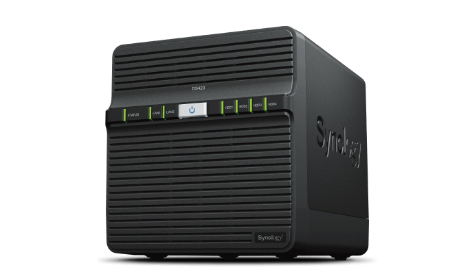 DS423 - Synology