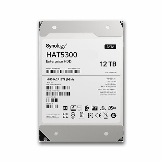 HAT5300-12T - Synology