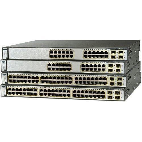 WS-C3750V224PSS-RF - Cisco