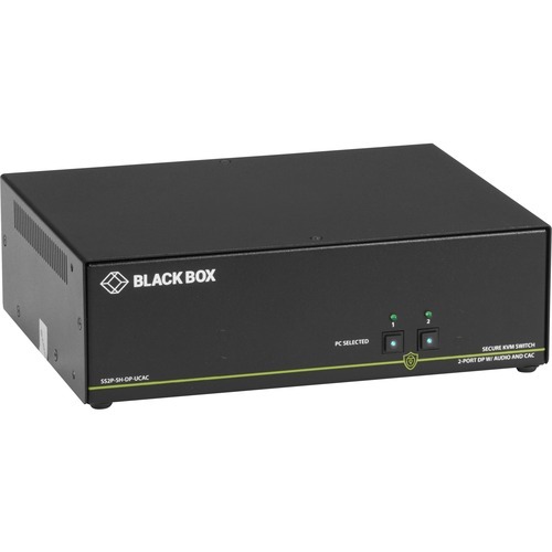 SS2P-DH-DVI-UCAC - Black Box