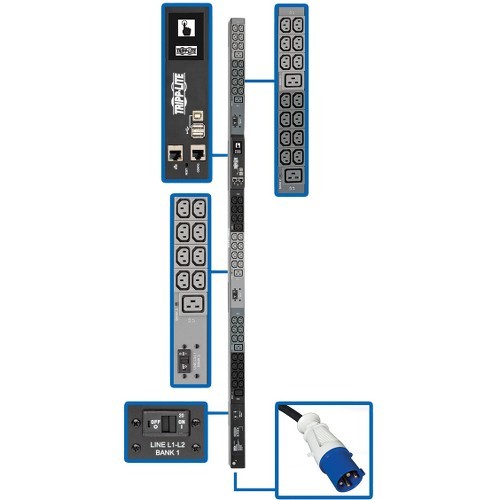 PDU3EVN6G60B - Tripp Lite