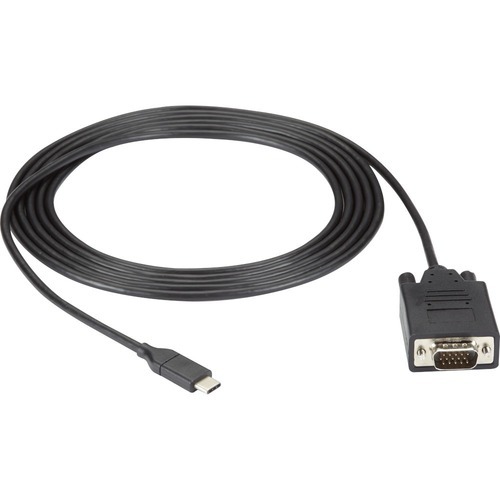 VA-USBC31-VGA-009 - Black Box