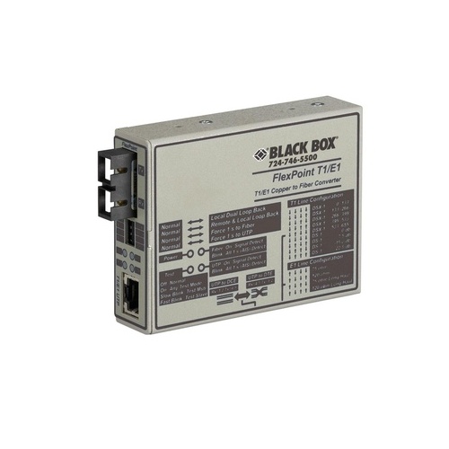 MT662A-MSC - Black Box