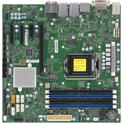 MBD-X11SCQ-O - Supermicro