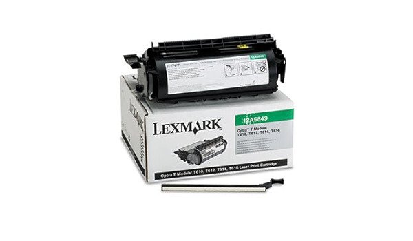 12A5849 - Lexmark