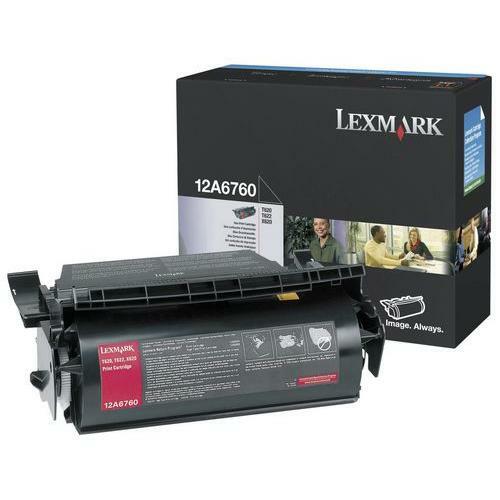 12A6760 - Lexmark