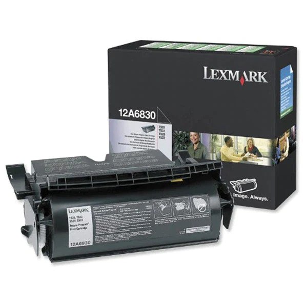 12A6830 - Lexmark