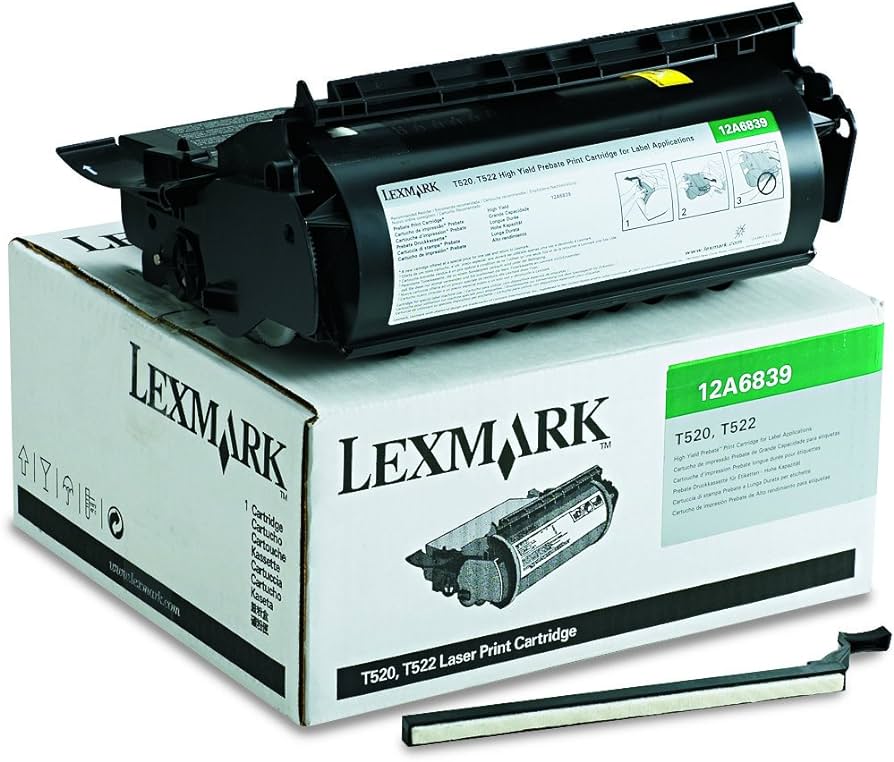 12A6839 - Lexmark