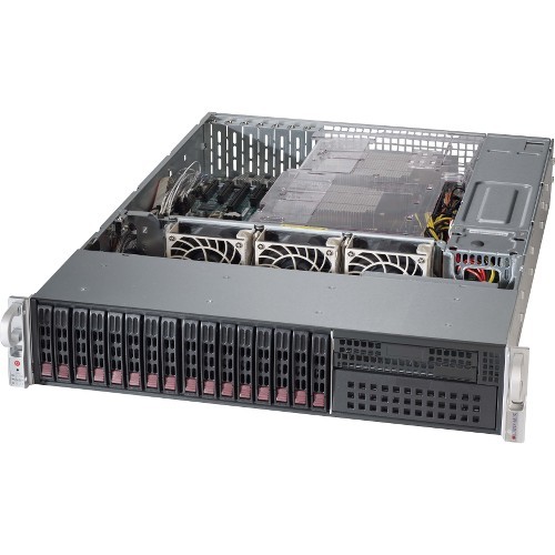 CSE-213AC-R1K23LPB - Supermicro