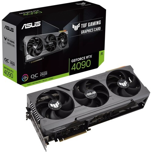 TUF-RTX4090-O24G-GAMING - ASUS