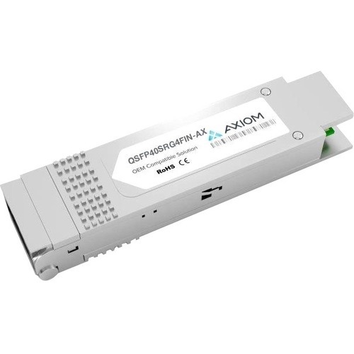 QSFP40SRG4FIN-AX - Axiom