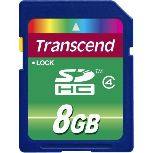 TS8GSDHC4 - Transcend