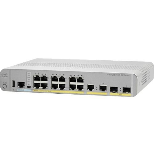 WS-C3560CX-8TCS-RF - Cisco