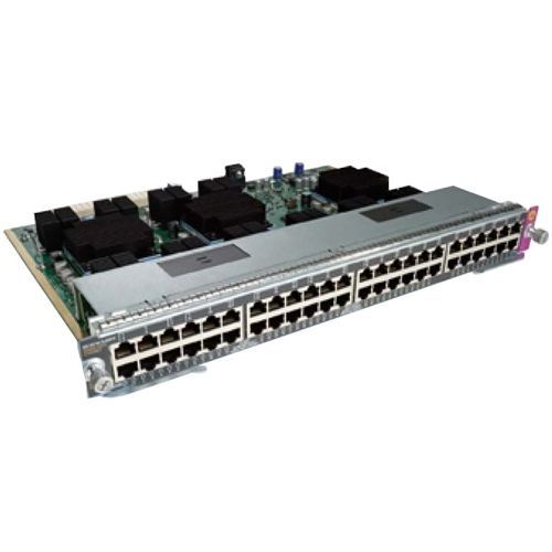 WS-X4748-RJ45V+E= - Cisco