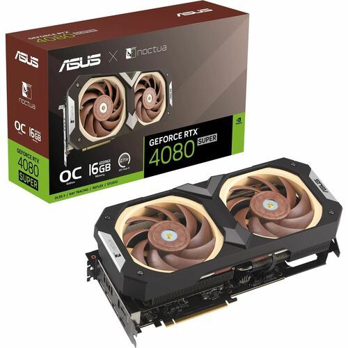 RTX4080S-O16G-NOCTUA - ASUS