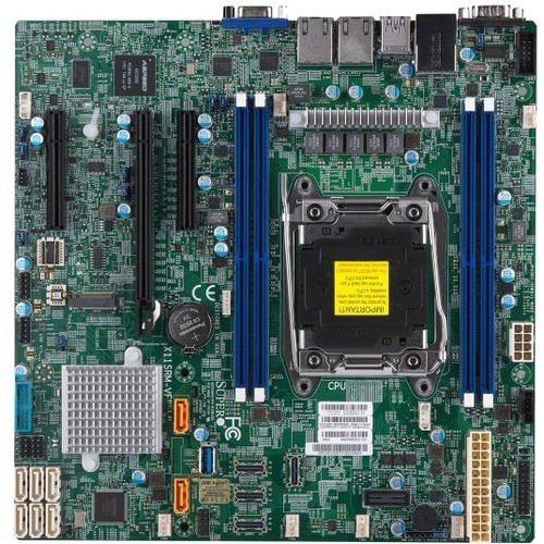 MBD-X11SRM-VF-O - Supermicro