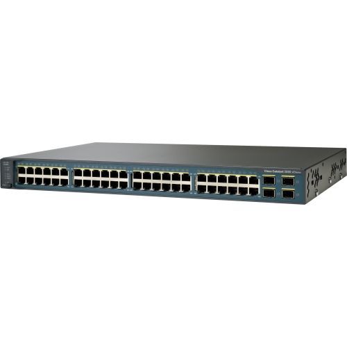 WS-C3560V248TSE-RF - Cisco