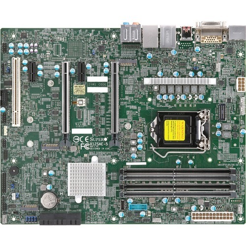 MBD-X12SAE-5-O - Supermicro