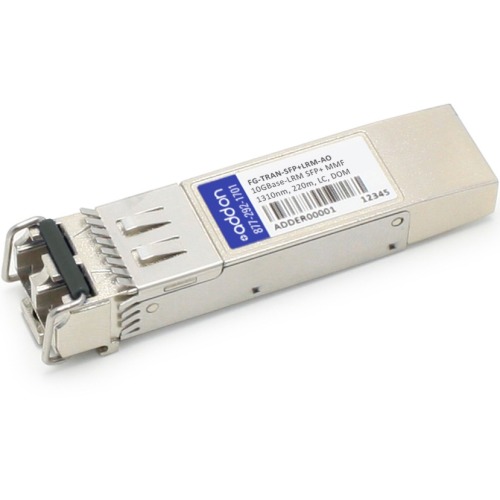 FG-TRAN-SFP+LRM-AO - AddOn Networks