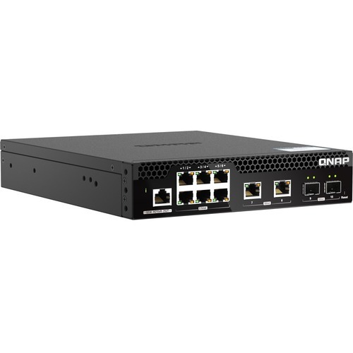 QSW-M2106R-2S2T-US - QNAP