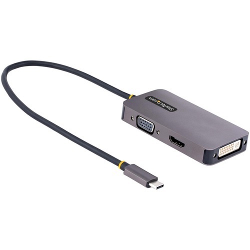 118-USBC-HDMI-VGADVI - Startech.Com