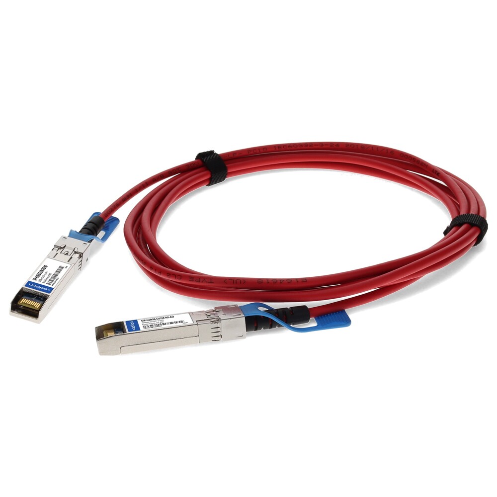 SFP-H10GB-CU2M-RD-AO - AddOn Networks