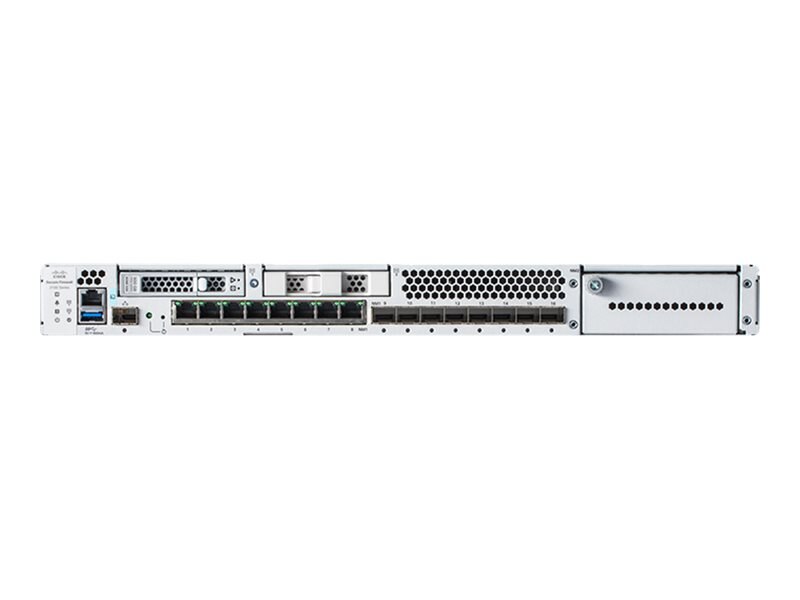 FPR3K-XNM-6X1SXF - Cisco