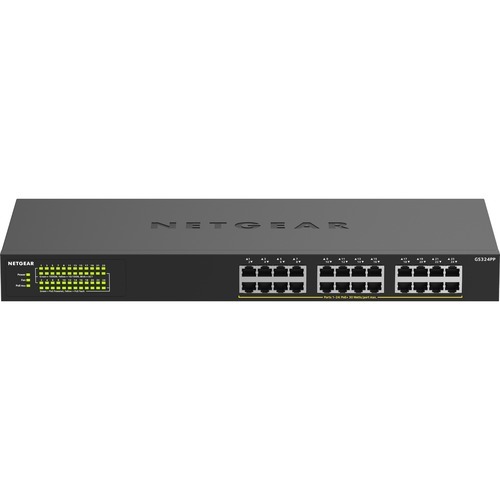 GS324PP-100NAS - Netgear, Inc