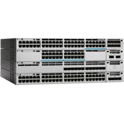 WS-C3850-48XS-E - Cisco