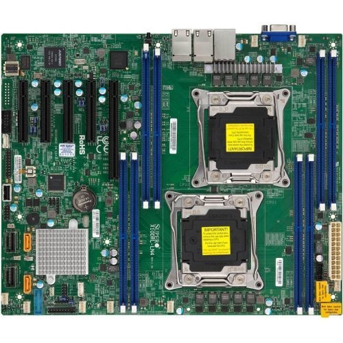 MBD-X10DRL-LN4-O - Supermicro