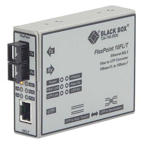 LMC212A-MM-SC-R2 - Black Box