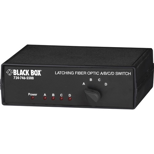 SW1005A - Black Box